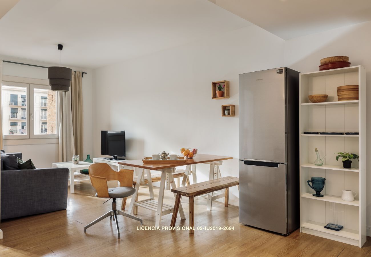 Apartamento em Barcelona - OLA LIVING ST ANTONI 403