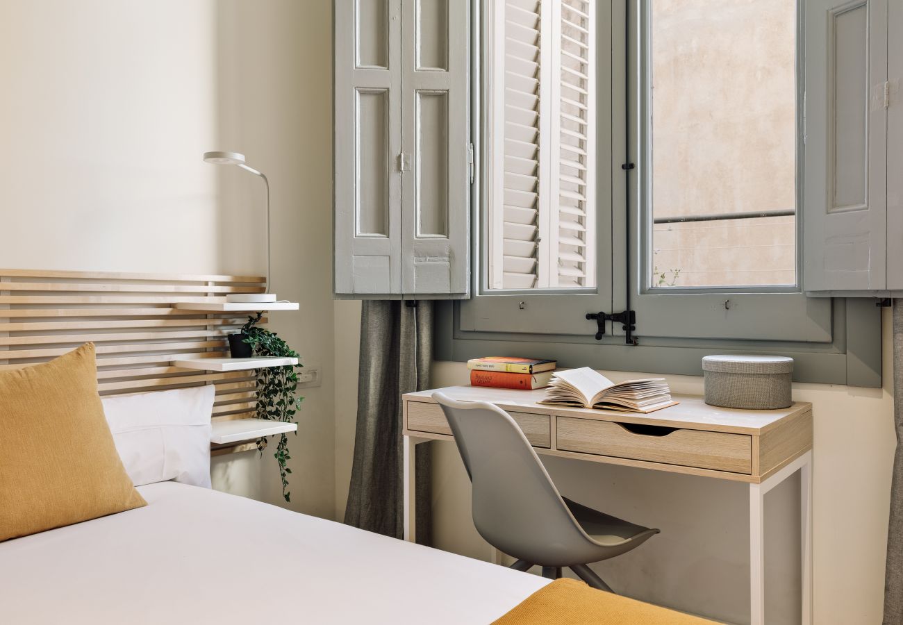 Apartamento em Barcelona - OLA LIVING ST ANTONI 402