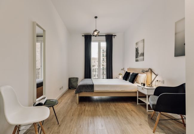 Apartamento em Barcelona - OLA LIVING ST ANTONI 101 Apartamento em Barcelona - OLA LIVING ST ANTONI 101
