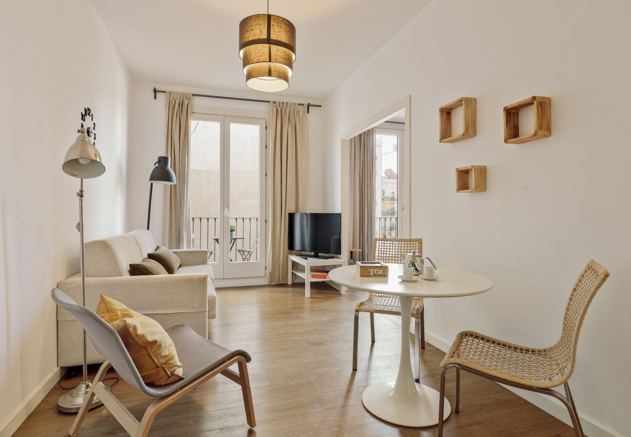 Apartamento em Barcelona - OLA LIVING ST ANTONI 302