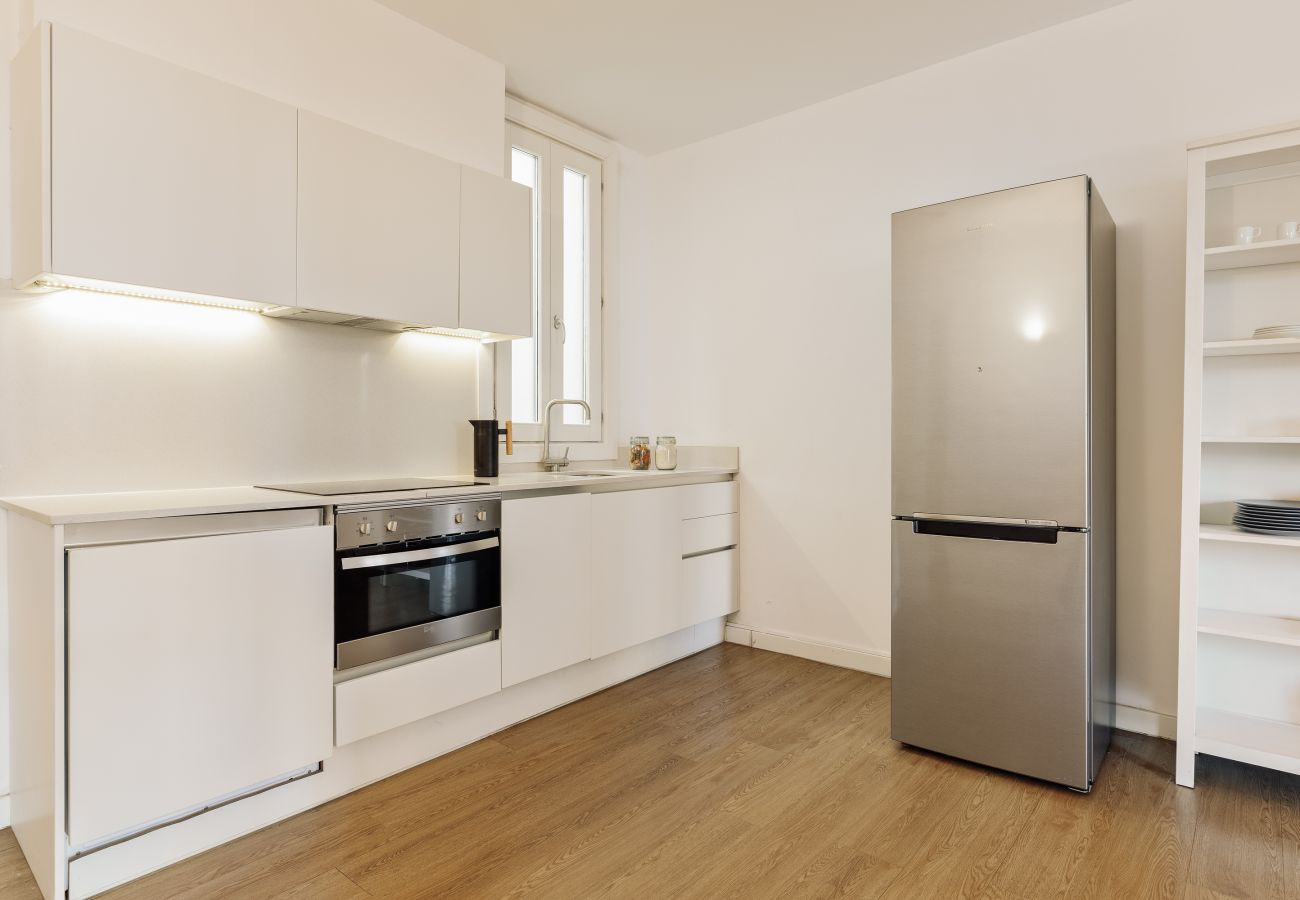 Apartamento em Barcelona - OLA LIVING ST ANTONI 302