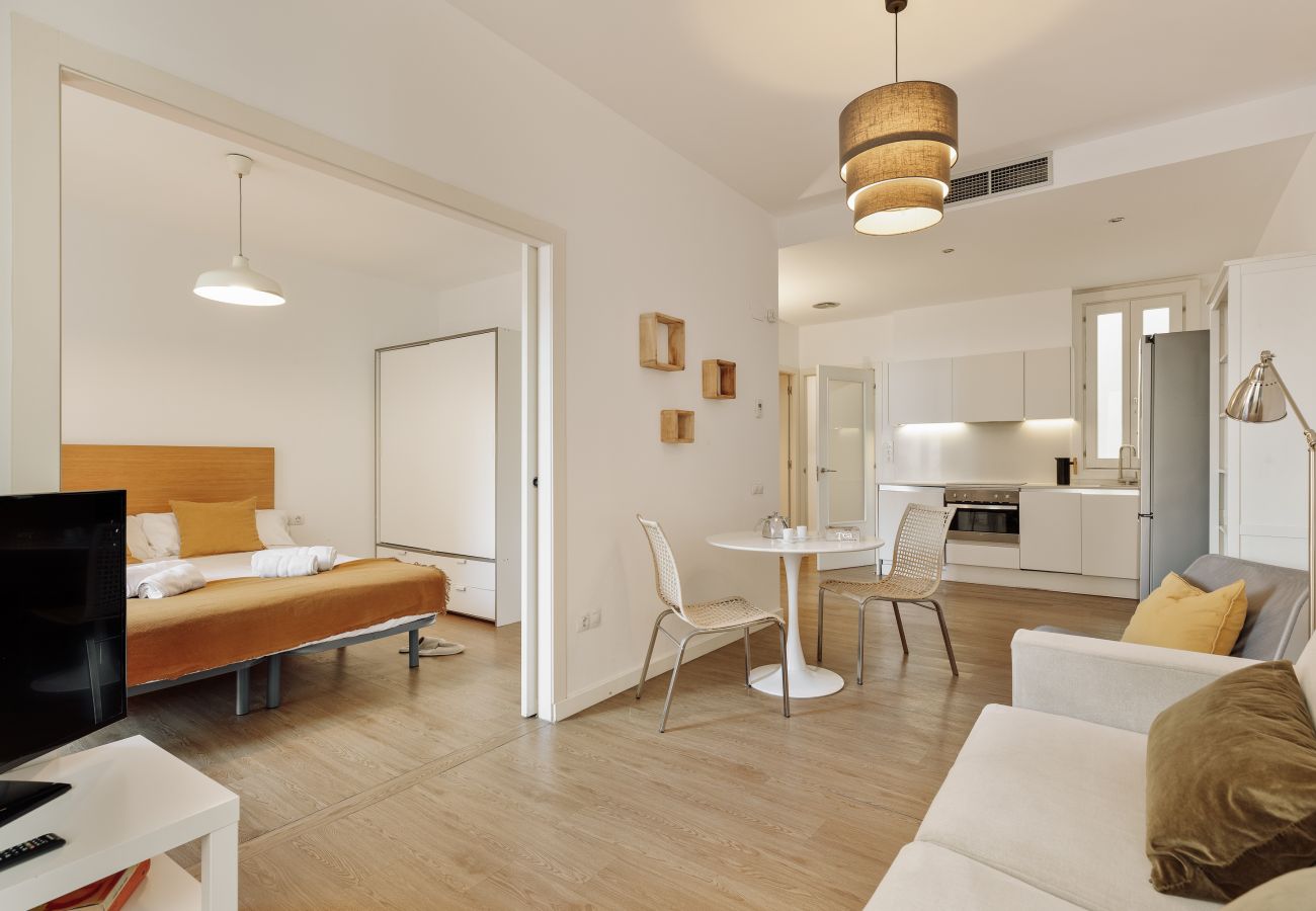 Apartamento em Barcelona - OLA LIVING ST ANTONI 302