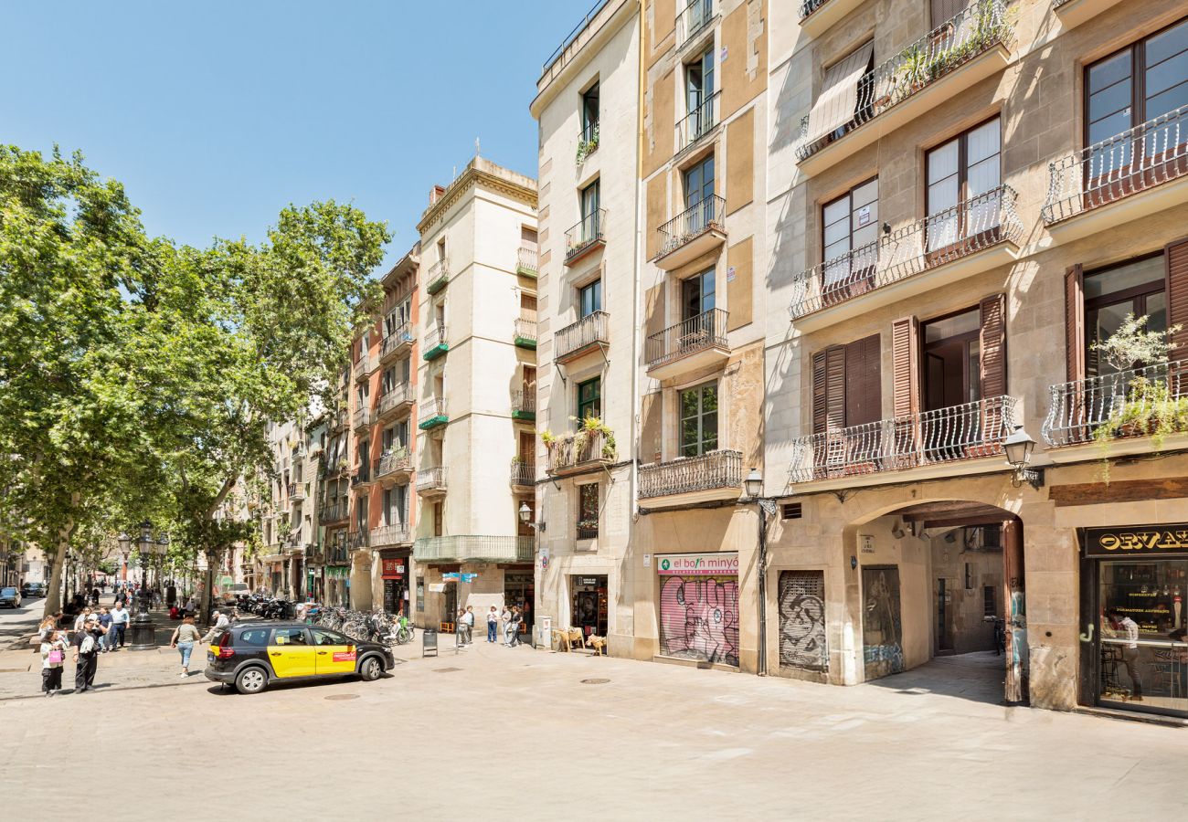 Apartamento em Barcelona - OLA LIVING VIDRERIA 4