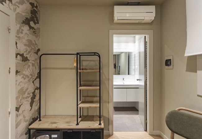 Quarto em Barcelona - Ola Living Hostal Diagonal 4 Quarto em Barcelona - Ola Living Hostal Diagonal 4