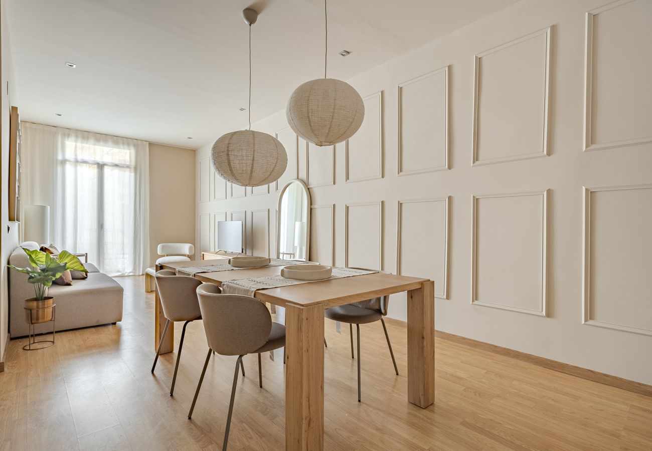 Apartamento em Barcelona - OLA LIVING CONSELL DE CENT 2