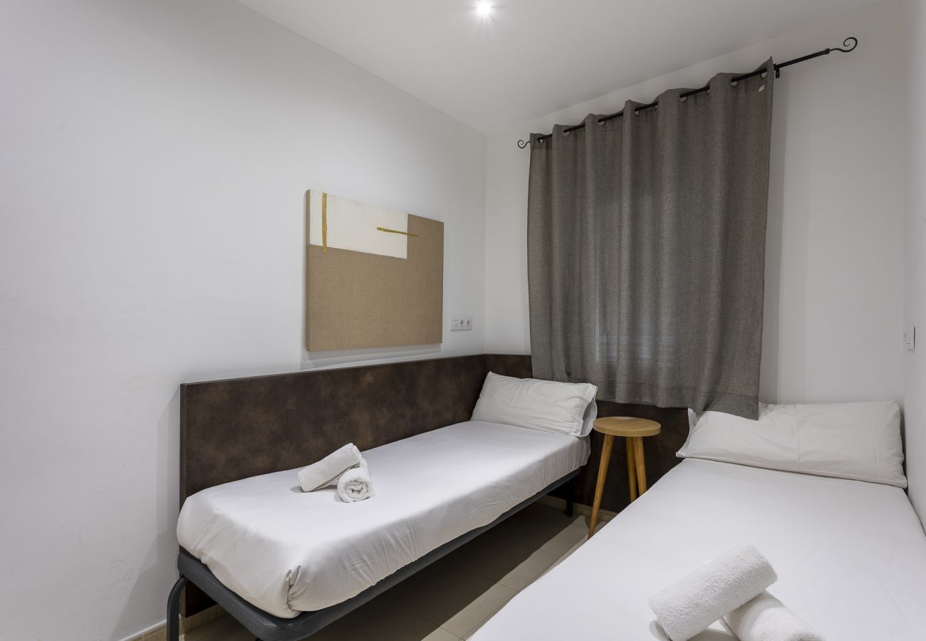 Apartamento em Barcelona - OLA LIVING SAGRADA FAMILIA 4
