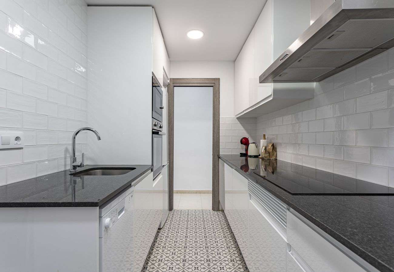 Apartamento em Barcelona - OLA LIVING SAGRADA FAMILIA 4