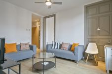 Alquiler por habitaciones en Barcelona - Balmes Habitación Individual Superior