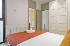 Alquiler por habitaciones en Barcelona - Balmes Habitación Doble con Baño Privado
