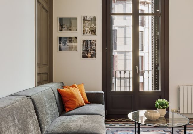 Alquiler por habitaciones en Barcelona - Balmes Doble Balcon Alquiler por habitaciones en Barcelona - Balmes Doble Balcon