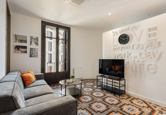 Alquiler por habitaciones en Barcelona - Balmes Doble Balcon Alquiler por habitaciones en Barcelona - Balmes Doble Balcon