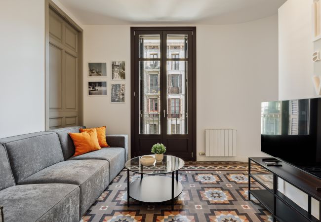 Alquiler por habitaciones en Barcelona - Balmes Doble Balcon Alquiler por habitaciones en Barcelona - Balmes Doble Balcon