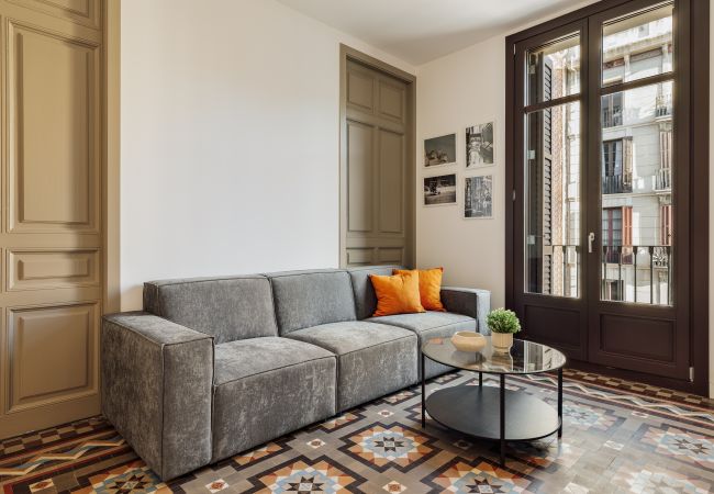 Alquiler por habitaciones en Barcelona - Balmes Doble Balcon Alquiler por habitaciones en Barcelona - Balmes Doble Balcon