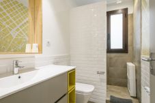 Alquiler por habitaciones en Barcelona - Balmes Habitación Doble Con Balcón + Baño