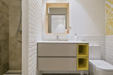 Alquiler por habitaciones en Barcelona - Balmes Habitación Doble Con Balcón + Baño