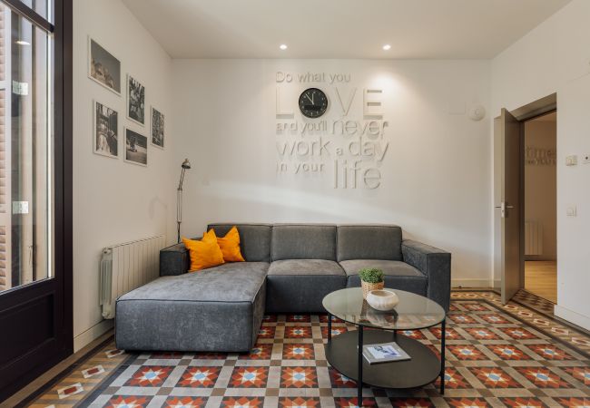 Alquiler por habitaciones en Barcelona - Balmes Twin con Balcón Alquiler por habitaciones en Barcelona - Balmes Twin con Balcón