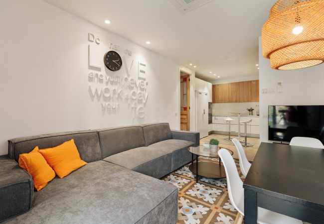 Alquiler por habitaciones en Barcelona - Balmes Twin con Balcón Alquiler por habitaciones en Barcelona - Balmes Twin con Balcón