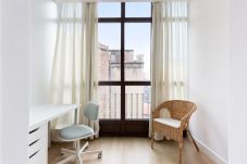 Alquiler por habitaciones en Barcelona - Balmes Habitación Doble Superior