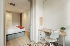 Alquiler por habitaciones en Barcelona - Balmes Habitación Doble Superior