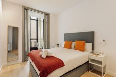 Alquiler por habitaciones en Barcelona - Balmes Habitación Doble Superior