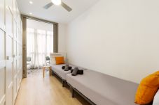 Alquiler por habitaciones en Barcelona - Balmes Habitación Twin Suite Superior