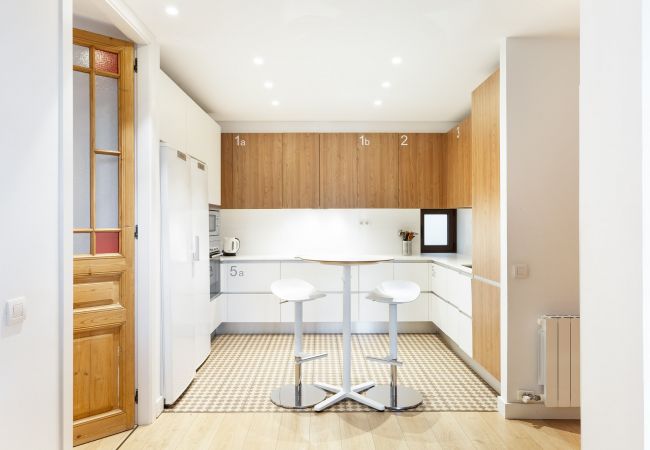 Alquiler por habitaciones en Barcelona - Balmes Habitación Individual Premium Alquiler por habitaciones en Barcelona - Balmes Habitación Individual Premium