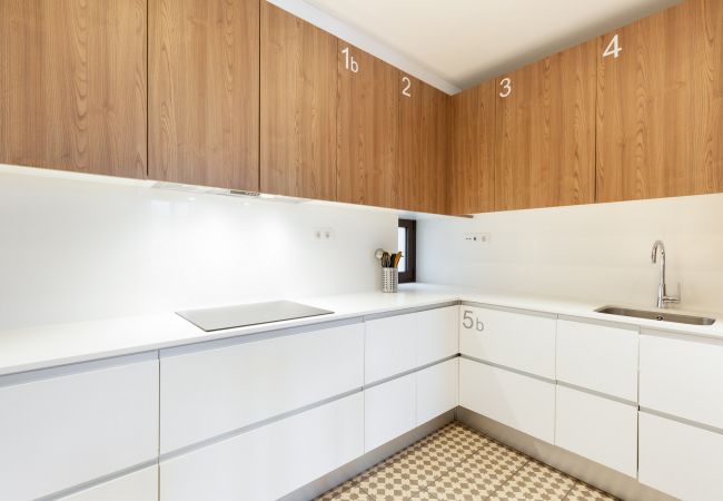 Alquiler por habitaciones en Barcelona - Balmes Habitación Individual Premium Alquiler por habitaciones en Barcelona - Balmes Habitación Individual Premium