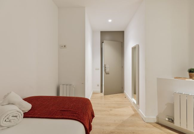 Alquiler por habitaciones en Barcelona - Balmes Habitación Individual Premium Alquiler por habitaciones en Barcelona - Balmes Habitación Individual Premium