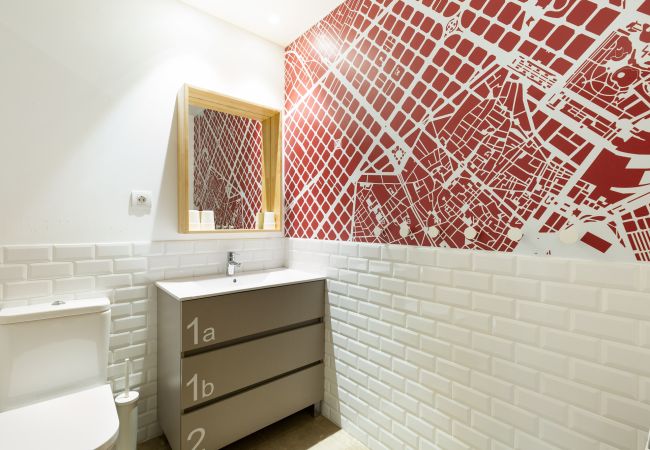 Alquiler por habitaciones en Barcelona - Balmes Habitación Individual Premium Alquiler por habitaciones en Barcelona - Balmes Habitación Individual Premium