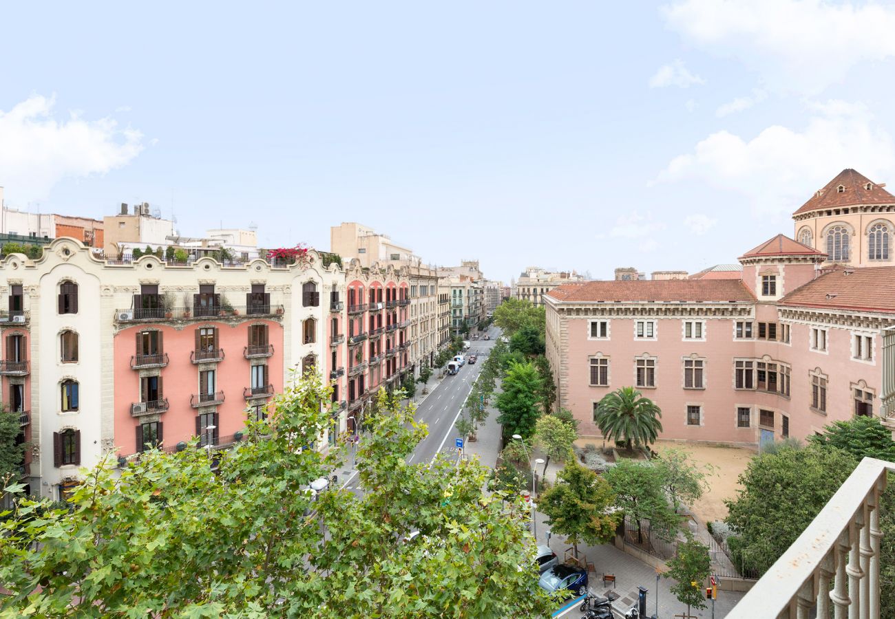 Alquiler por habitaciones en Barcelona - Balmes Habitación Individual Premium Alquiler por habitaciones en Barcelona - Balmes Habitación Individual Premium