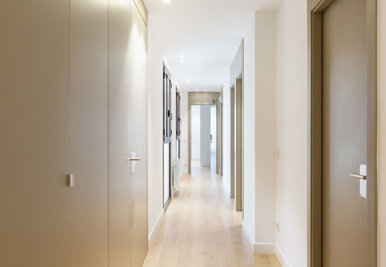 Alquiler por habitaciones en Barcelona - Balmes Habitación Individual Premium Alquiler por habitaciones en Barcelona - Balmes Habitación Individual Premium