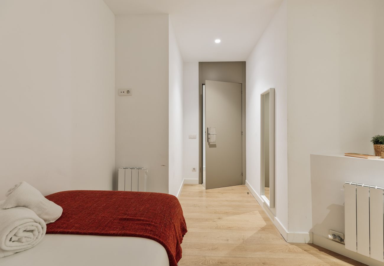 Alquiler por habitaciones en Barcelona - Balmes Habitación Individual Premium Alquiler por habitaciones en Barcelona - Balmes Habitación Individual Premium