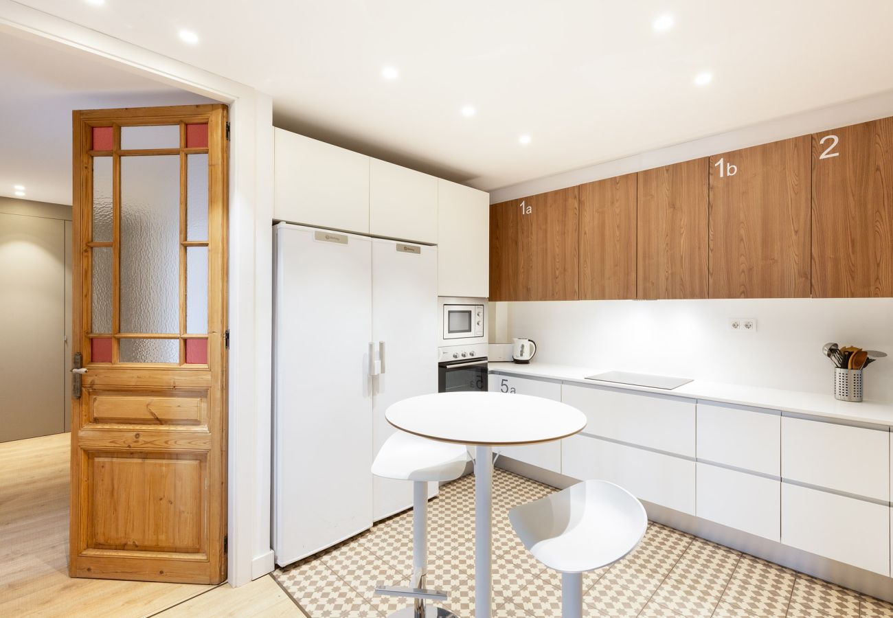 Alquiler por habitaciones en Barcelona - Balmes Habitación Individual Premium Alquiler por habitaciones en Barcelona - Balmes Habitación Individual Premium