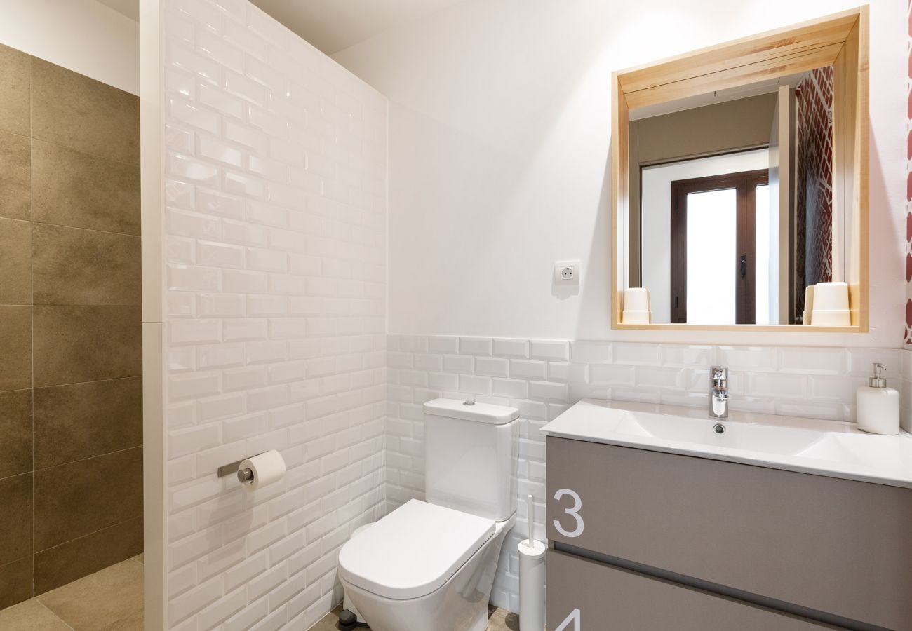 Alquiler por habitaciones en Barcelona - Balmes Habitación Individual Premium Alquiler por habitaciones en Barcelona - Balmes Habitación Individual Premium