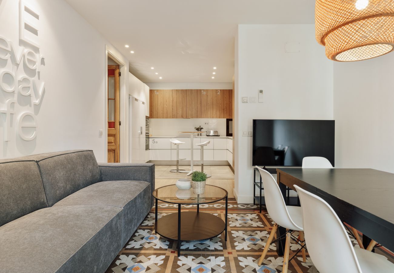 Alquiler por habitaciones en Barcelona - Balmes Habitación Individual Premium Alquiler por habitaciones en Barcelona - Balmes Habitación Individual Premium