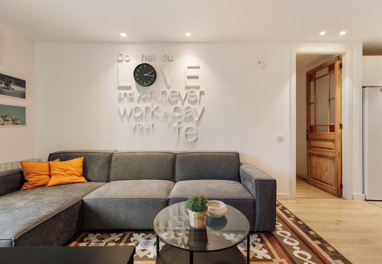 Alquiler por habitaciones en Barcelona - Balmes Habitación Individual Premium Alquiler por habitaciones en Barcelona - Balmes Habitación Individual Premium