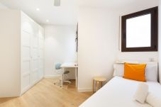 Alquiler por habitaciones en Barcelona - Balmes Habitación Individual Premium
