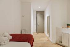 Alquiler por habitaciones en Barcelona - Balmes Habitación Individual Premium