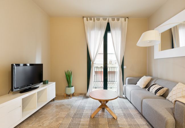 Alquiler por habitaciones en Barcelona - Merce Habitación Individual Alquiler por habitaciones en Barcelona - Merce Habitación Individual