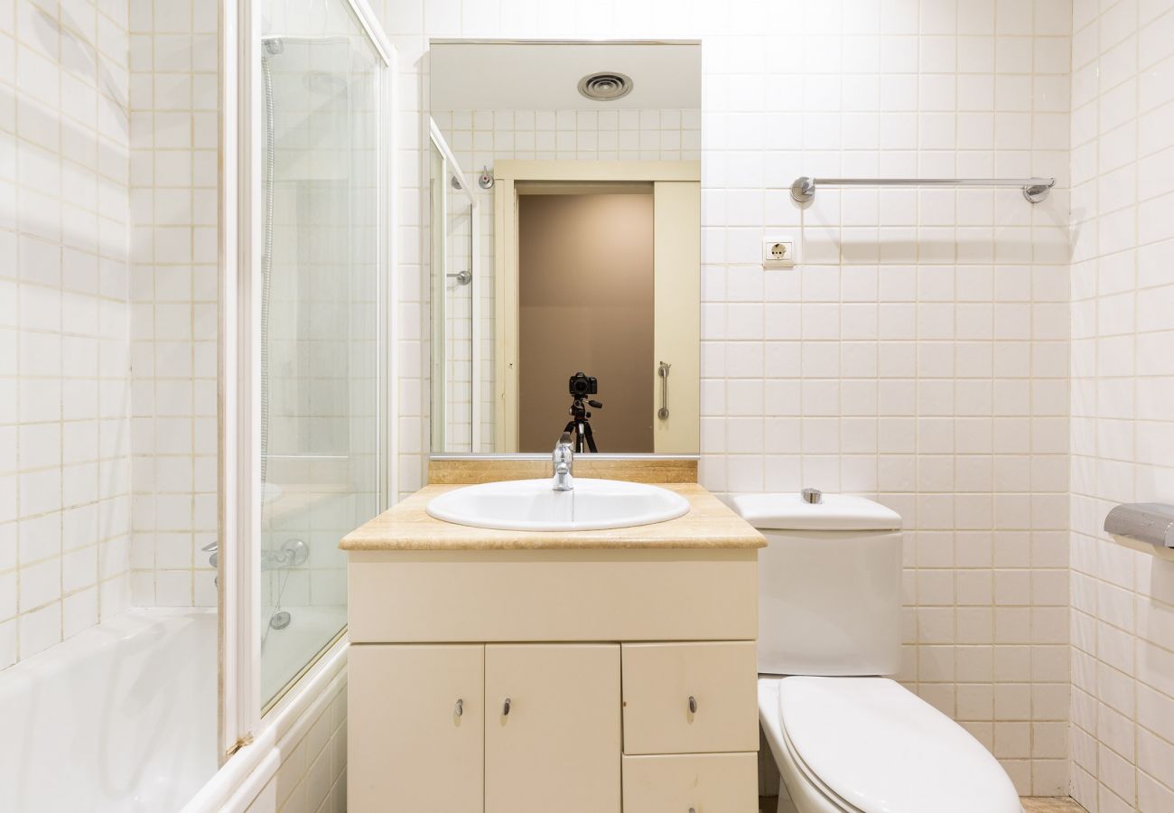 Alquiler por habitaciones en Barcelona - Merce Habitación Individual Alquiler por habitaciones en Barcelona - Merce Habitación Individual