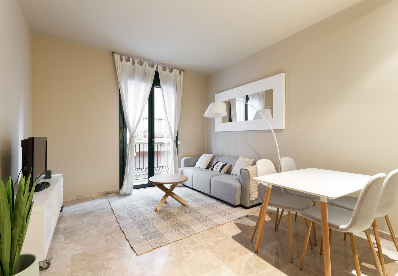 Alquiler por habitaciones en Barcelona - Merce Habitación Individual Alquiler por habitaciones en Barcelona - Merce Habitación Individual