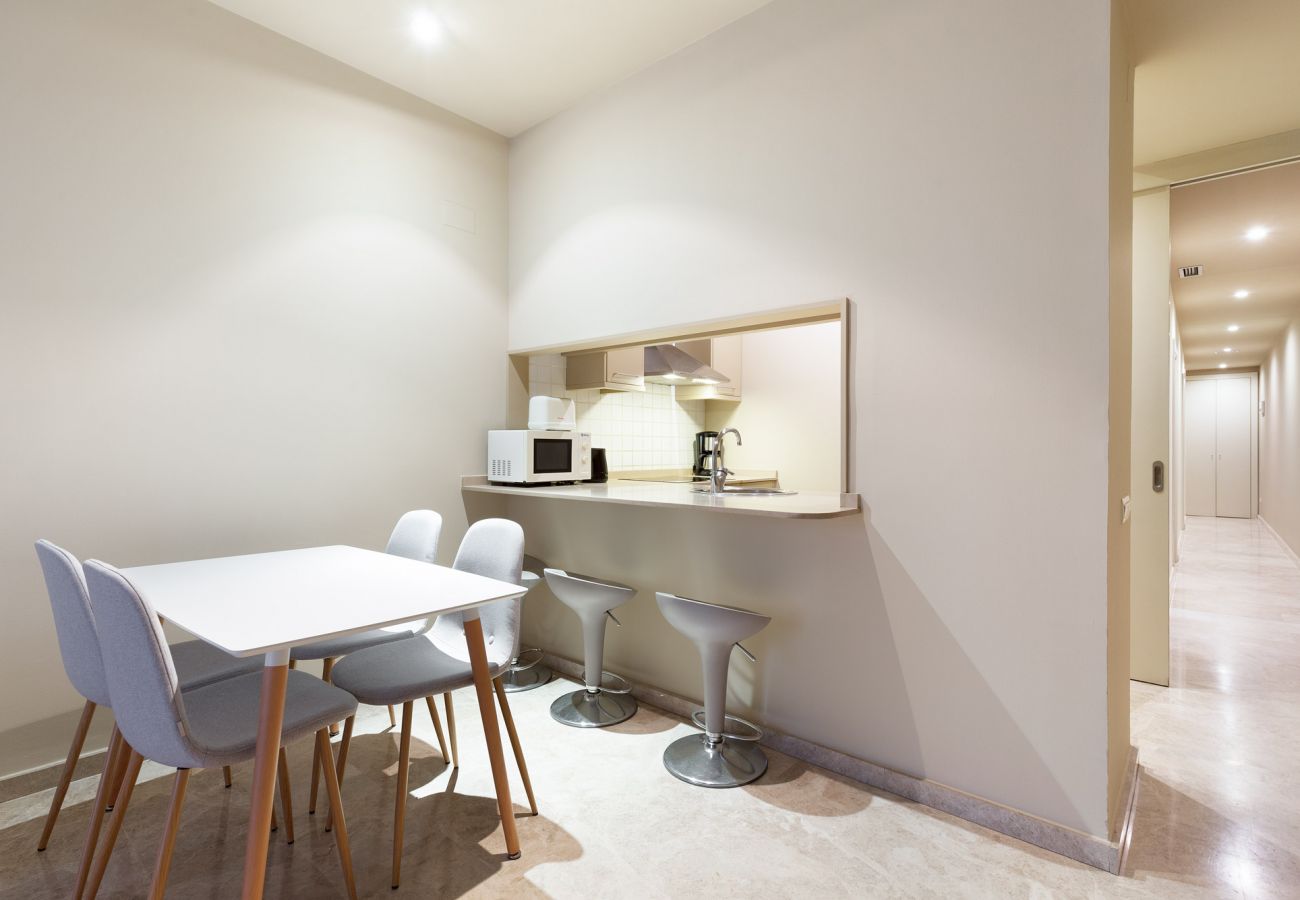 Alquiler por habitaciones en Barcelona - Merce Habitación Individual Alquiler por habitaciones en Barcelona - Merce Habitación Individual