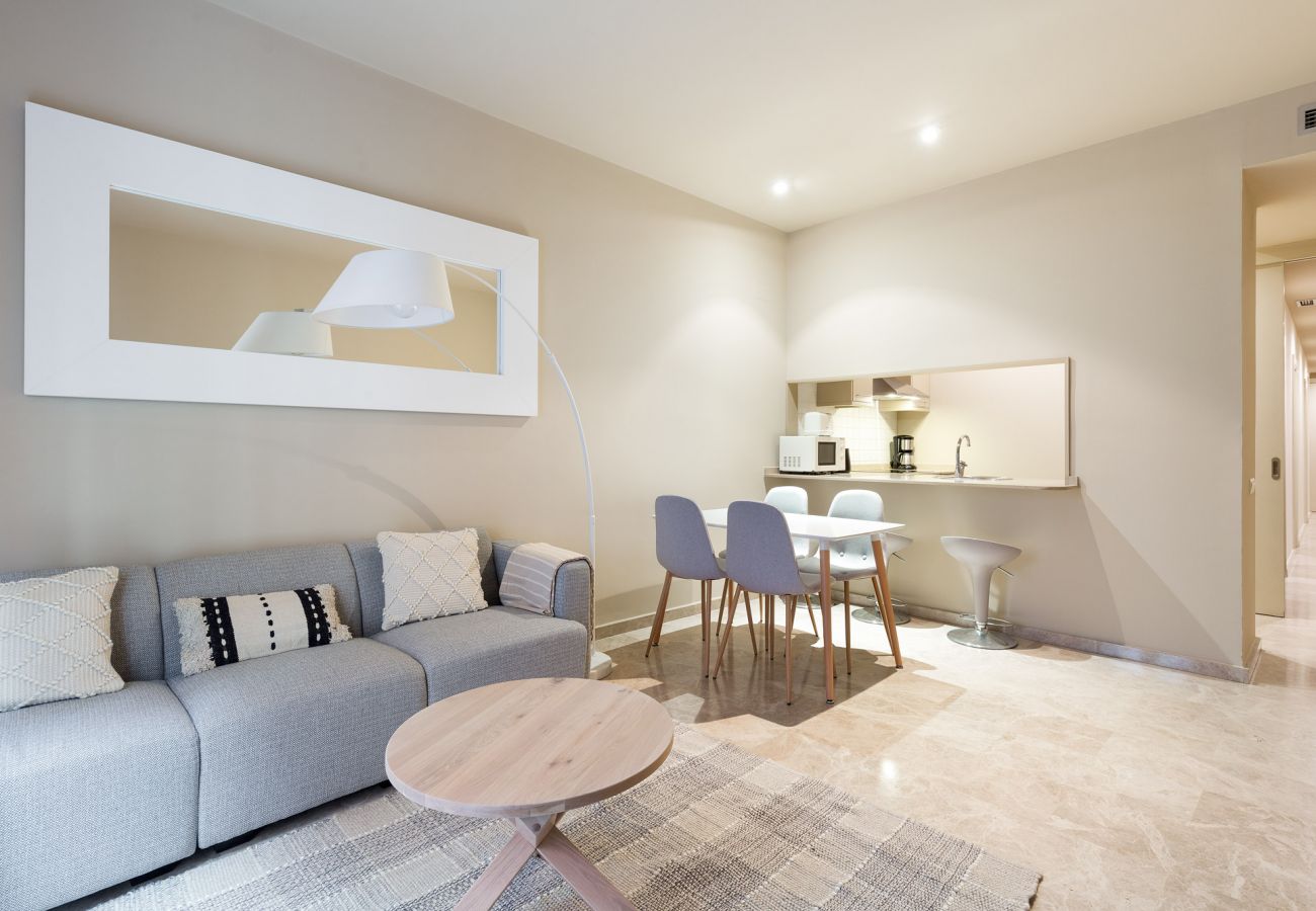 Alquiler por habitaciones en Barcelona - Merce Habitación Individual Alquiler por habitaciones en Barcelona - Merce Habitación Individual