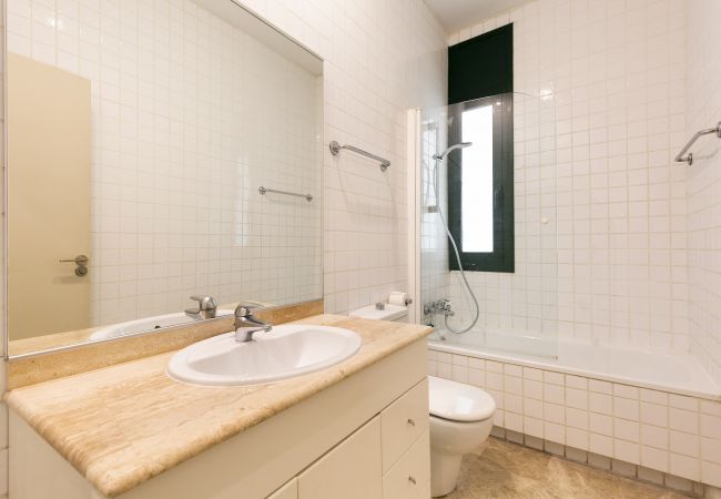 Alquiler por habitaciones en Barcelona - Merce Habitación Doble Suite Alquiler por habitaciones en Barcelona - Merce Habitación Doble Suite