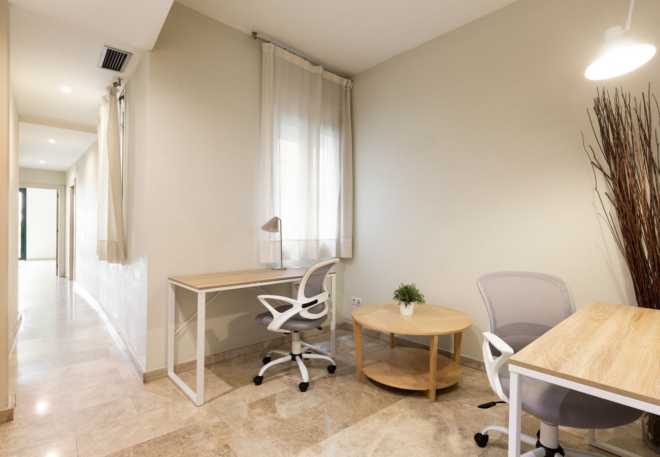 Alquiler por habitaciones en Barcelona - Merce Habitación Doble Suite Alquiler por habitaciones en Barcelona - Merce Habitación Doble Suite