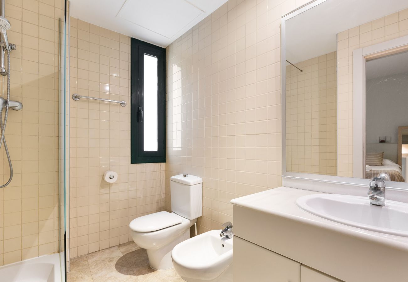 Alquiler por habitaciones en Barcelona - Merce Habitación Doble Suite Alquiler por habitaciones en Barcelona - Merce Habitación Doble Suite