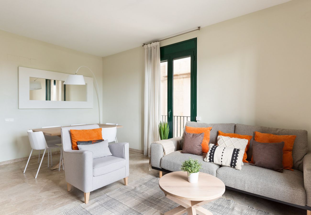 Alquiler por habitaciones en Barcelona - Merce Habitación Doble Suite Alquiler por habitaciones en Barcelona - Merce Habitación Doble Suite