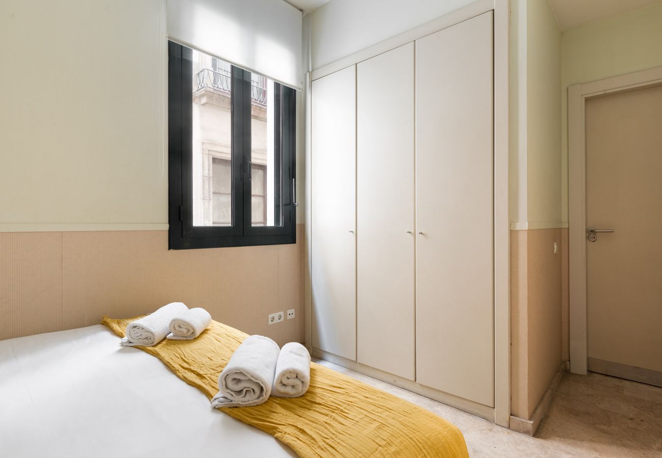 Alquiler por habitaciones en Barcelona - Merce Habitación Doble Suite Alquiler por habitaciones en Barcelona - Merce Habitación Doble Suite