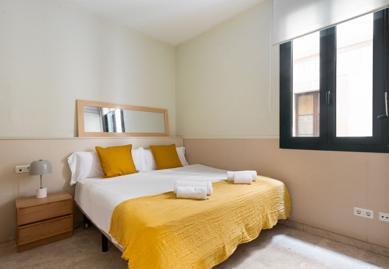 Alquiler por habitaciones en Barcelona - Merce Habitación Doble Suite Alquiler por habitaciones en Barcelona - Merce Habitación Doble Suite