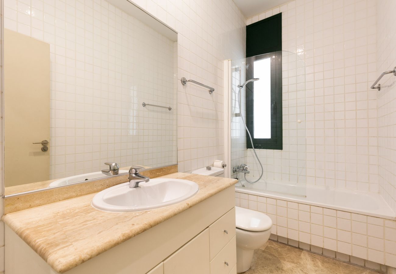 Alquiler por habitaciones en Barcelona - Merce Habitación Doble Suite Alquiler por habitaciones en Barcelona - Merce Habitación Doble Suite